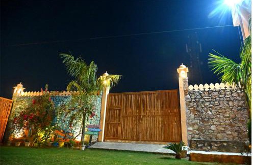 Sawai Madhopur Hotel | The Bagh Village Resort & Spa
