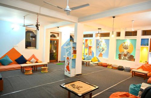 Sawai Madhopur Hotel | The Bagh Village Resort & Spa