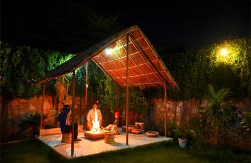 Sawai Madhopur Hotel | The Bagh Village Resort & Spa