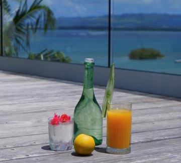 Trois-Ilets Hotel | Experience The Bahi Villa - Adults Only with Ocean Views