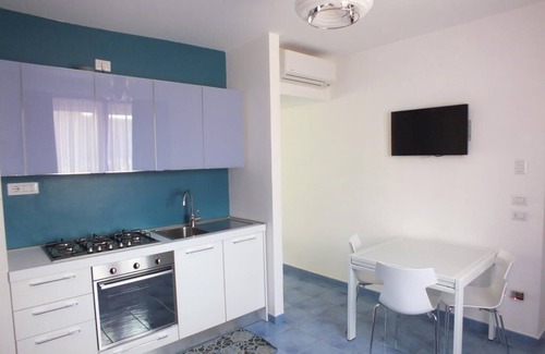 Scario House | Explore the Heart of Scario at Baia Garagliano Apartments