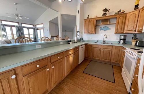 Frisco Cottage | Family-Friendly Getaway at The Baited Hook – Top Rated!