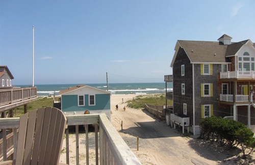 Frisco Cottage | Family-Friendly Getaway at The Baited Hook – Top Rated!