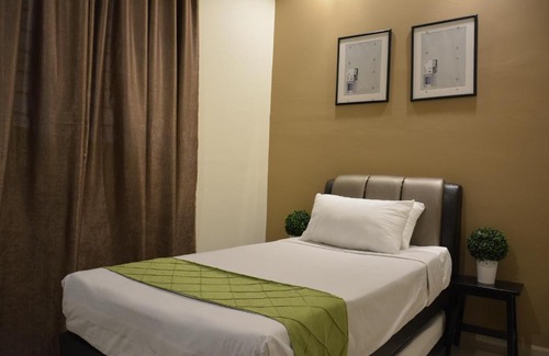Jengka House | Budget-Friendly Stay at The Baiti with Family Amenities