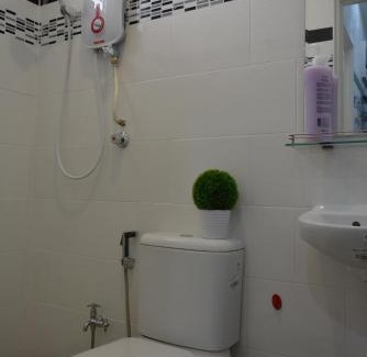 Jengka House | Budget-Friendly Stay at The Baiti with Family Amenities