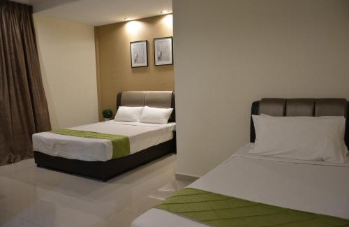 Jengka House | Budget-Friendly Stay at The Baiti with Family Amenities