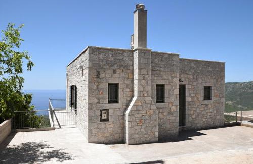 Tseria House | Unforgettable Stays at The Balcony of Mani - 4-Star Comfort