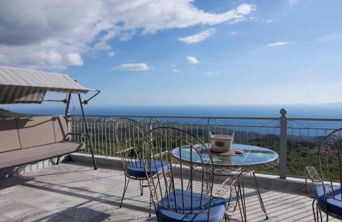 Tseria House | Unforgettable Stays at The Balcony of Mani - 4-Star Comfort