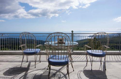 Tseria House | Unforgettable Stays at The Balcony of Mani - 4-Star Comfort
