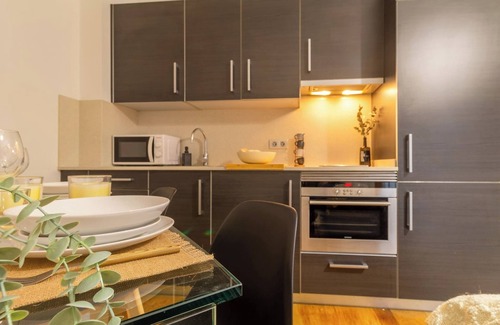 Maria Auxiliadora Apartment | The Balcony of Progreso with parking