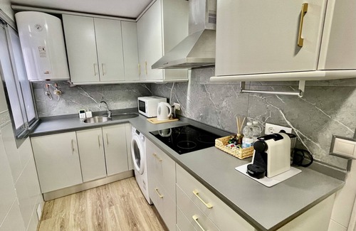 La Catedral Apartment | Discover The Balcony of the Mosque: Spa & Breakfast Included