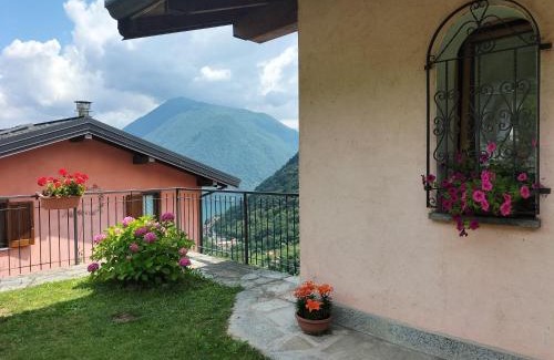 Biazzeno Apartment | Discover The Balcony on the Lake: Guest Rated 9.6/10