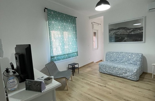 Cammarata Apartment | Discover The Balcony on the Sicans Apartment with Pool & Breakfast