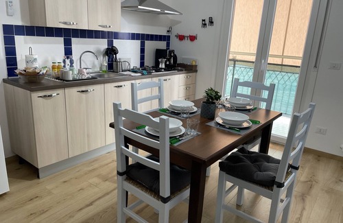 Cammarata Apartment | Discover The Balcony on the Sicans Apartment with Pool & Breakfast