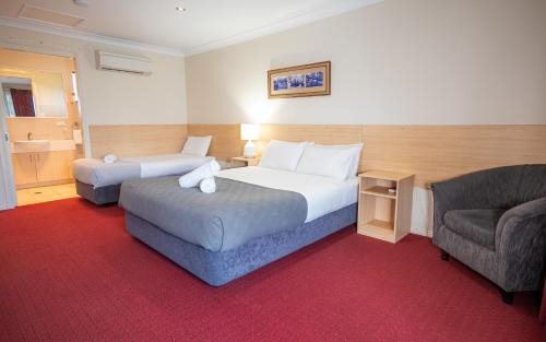 Ballandean Hotel | Unforgettable Stays at The Ballandean Pub & Motel