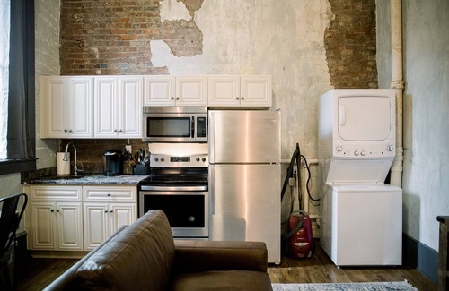 New Market Apartment | Unique Experience at The Bank - Tellers Quarters, 10/10 Rated