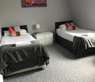 Inverurie Hotel | Experience Comfort at The Banks Of Ury with Breakfast Included