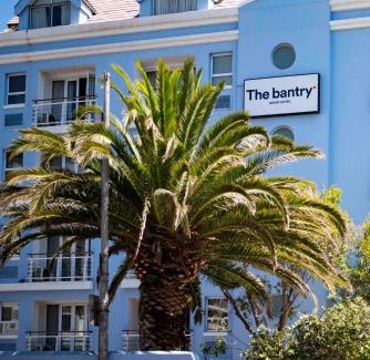 Sea Point Apartment | Oceanfront Bliss at The Bantry Aparthotel by Totalstay