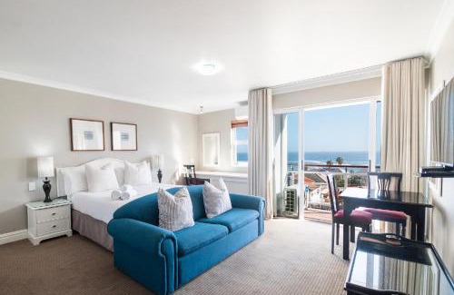 Sea Point Apartment | Oceanfront Bliss at The Bantry Aparthotel by Totalstay