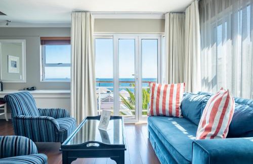 Sea Point Apartment | Oceanfront Bliss at The Bantry Aparthotel by Totalstay