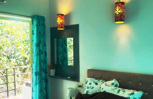 Vagator Apartment | Discover The Banyan Retreat: A Family-Friendly Haven