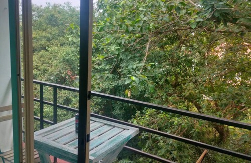 Vagator Apartment | Discover The Banyan Retreat: A Family-Friendly Haven