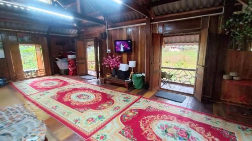 Cao Phong Cabin | The Bare Nest Retreat