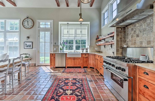 Beallsville House | Discover The Barn: A French Farmhouse for Your Escape
