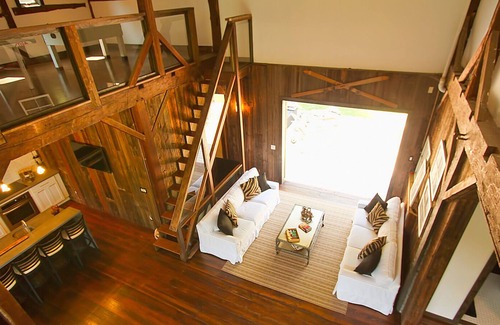 Copake Lake House | The Barn at Copake Lake