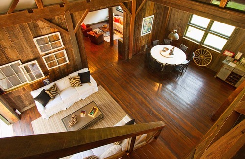 Copake Lake House | The Barn at Copake Lake