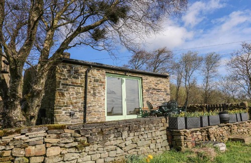 Sowerby Bridge House | Guest Rated 10/10: The Barn at Crow Hill Shaw Farm