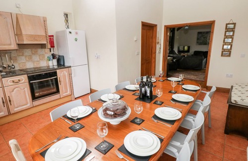 Kilgetty Cottage | Discover Comfort at The Barn at Harrolds Farm