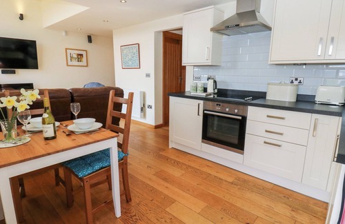 Sowerby Bridge Cottage | Pet-Friendly Getaway at The Barn at Heath Hall Farm