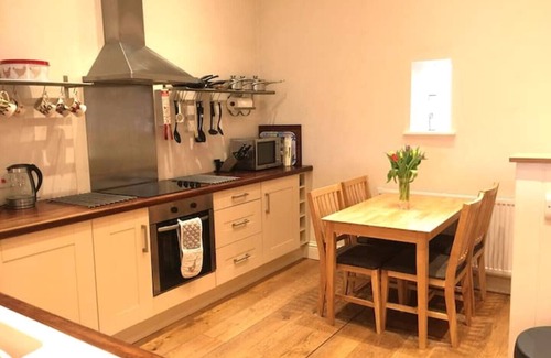 Longnor House | Explore The Barn at Ivy House Farm in the Peak District
