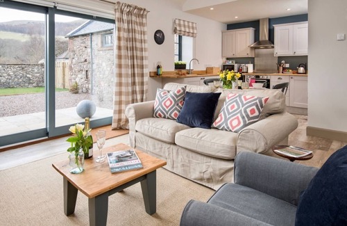 Cornhill on Tweed Cottage | Experience The Barn at Reedsford - Perfect for Couples