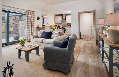 Cornhill on Tweed Cottage | Experience The Barn at Reedsford - Perfect for Couples