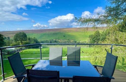 Rosedale Abbey House | Guest Rated: 9.8 at The Barn at Rigg End, Family Friendly