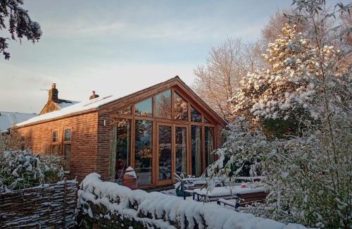 Heptonstall House | Pet-Friendly Retreat at The Barn at Star Chamber Farm