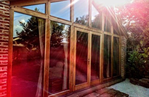 Heptonstall House | Pet-Friendly Retreat at The Barn at Star Chamber Farm