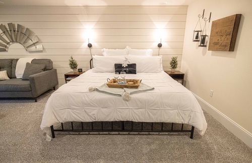 Strasburg Bed & Breakfast | Experience The Barn at Strasburg B&B: Family-Friendly Stay