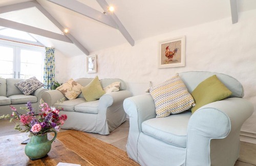 Coverack House | Family-Friendly Getaway at The Barn at Trevothen Farm