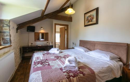 Port Talbot Bed & Breakfast | Discover The Barn B&B: 4-Star Stay with Breakfast Included