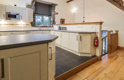 Talybont Cottage | The Barn by Lyons