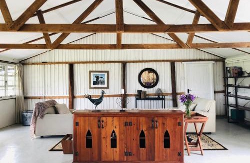 Naro Moru Villa | Experience Comfort at The Rustic Barn in Nanyuki, Kenya
