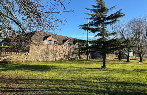 Penrith House | The Barn, Ellonby offers a quiet and peaceful setting, fun for all the family.