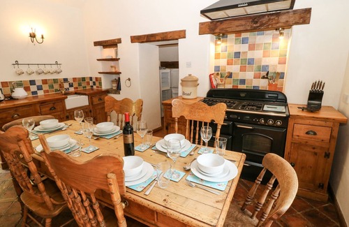Millers Dale Cottage | Family-Friendly Escape at The Barn in Tideswell