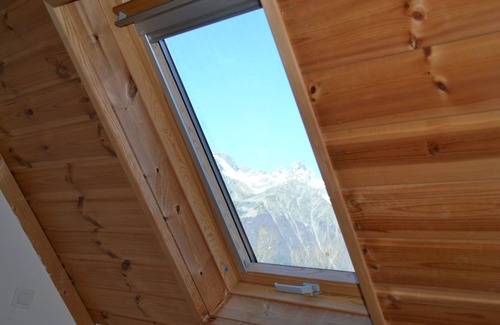 Le Bourg-d'Oisans House | Pet-Friendly Barn Retreat at Ferme Noemie - Rated 9.8/10