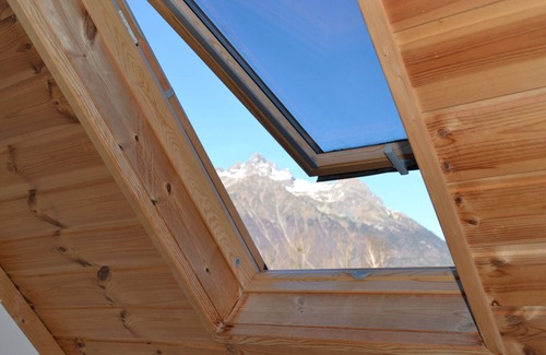 Le Bourg-d'Oisans House | Pet-Friendly Barn Retreat at Ferme Noemie - Rated 9.8/10