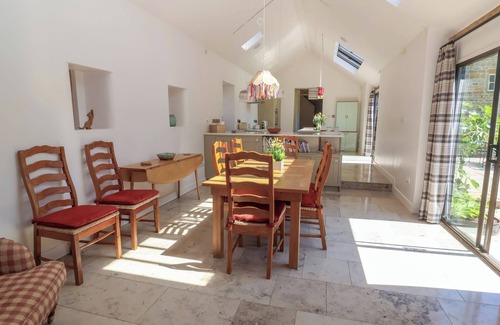 Borrowby House | THE BARN @ IVY HOUSE, family friendly, with a garden in Thirsk