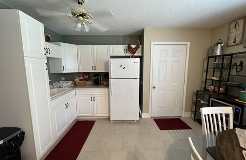 Red Boiling Springs House | Top-Rated Barn Loft Studio Suite with Family-Friendly Amenities